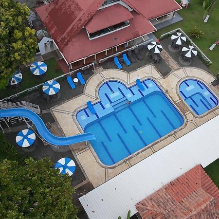 Finca Hotel Pinares La Pintada Bagian luar foto