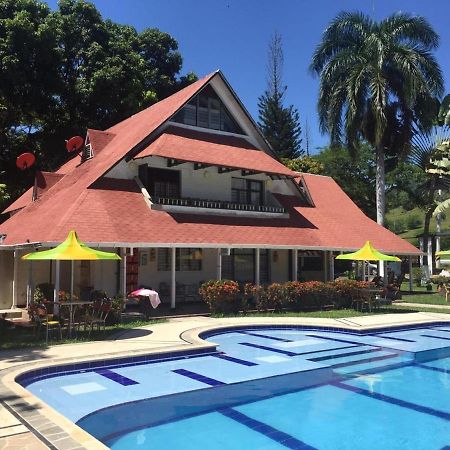 Finca Hotel Pinares La Pintada Bagian luar foto