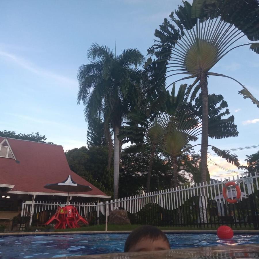 Finca Hotel Pinares La Pintada Bagian luar foto