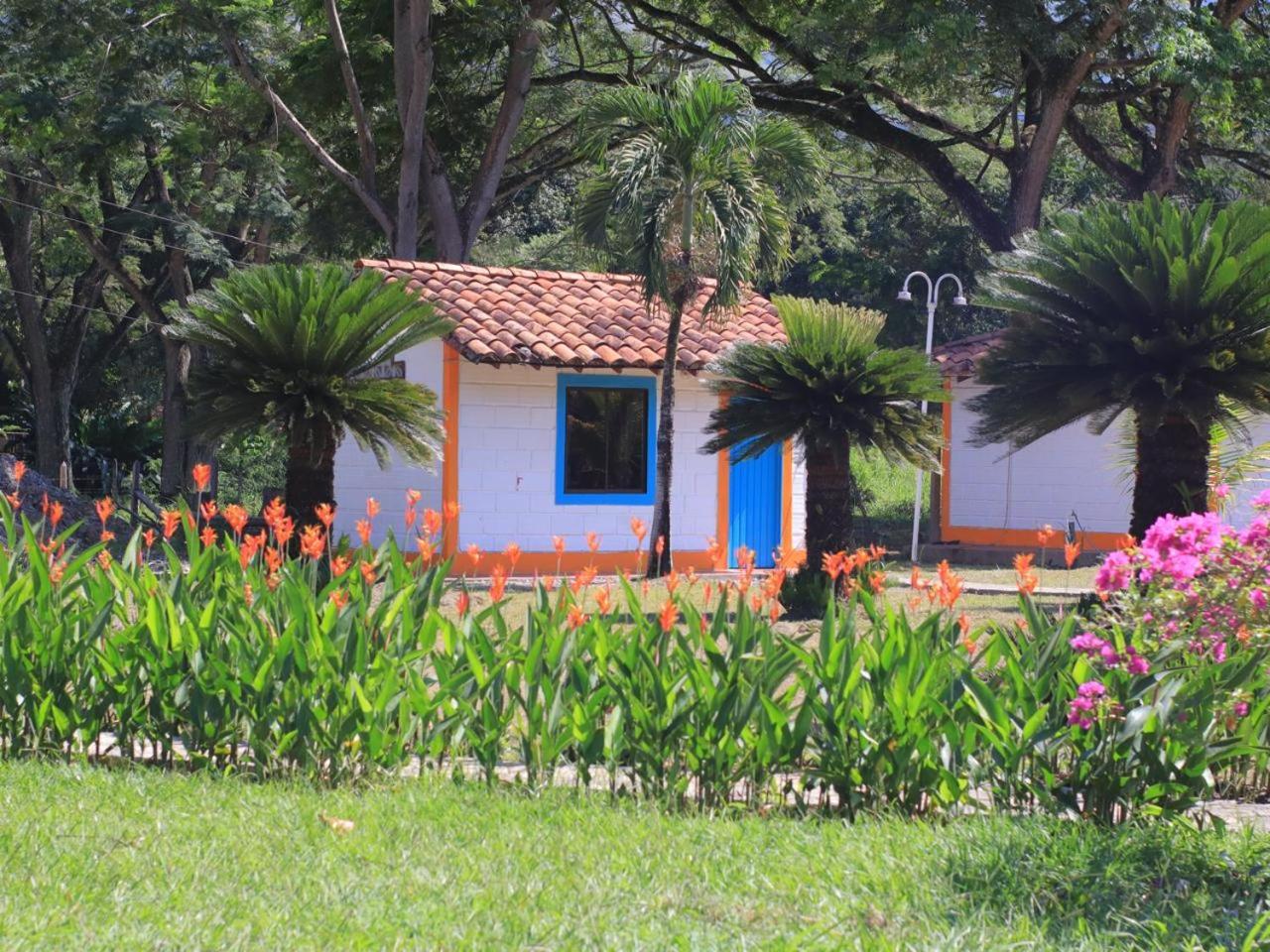 Finca Hotel Pinares La Pintada Bagian luar foto