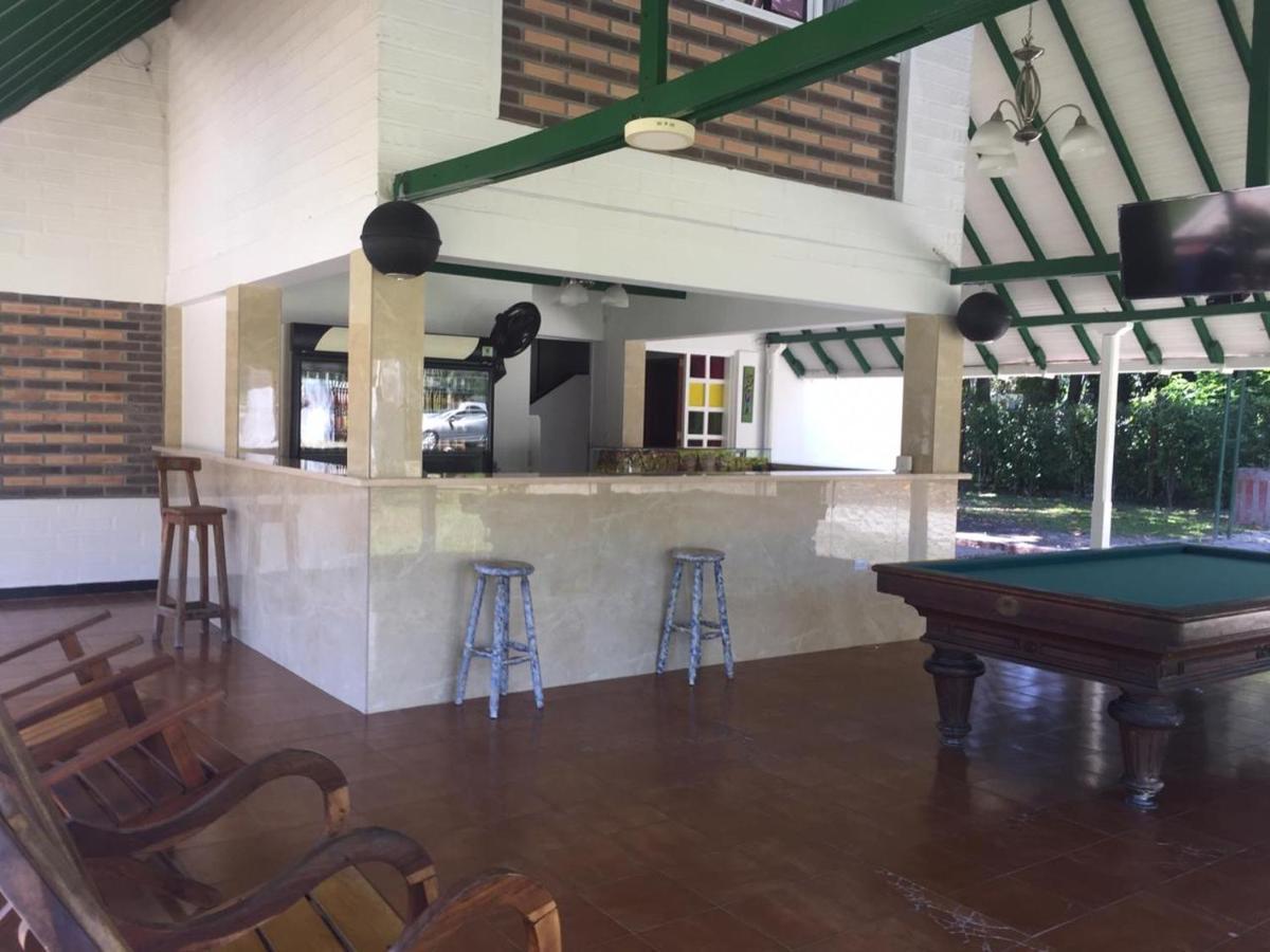 Finca Hotel Pinares La Pintada Bagian luar foto