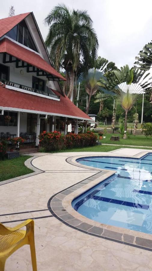 Finca Hotel Pinares La Pintada Bagian luar foto