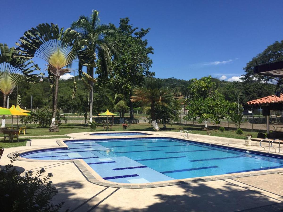 Finca Hotel Pinares La Pintada Bagian luar foto