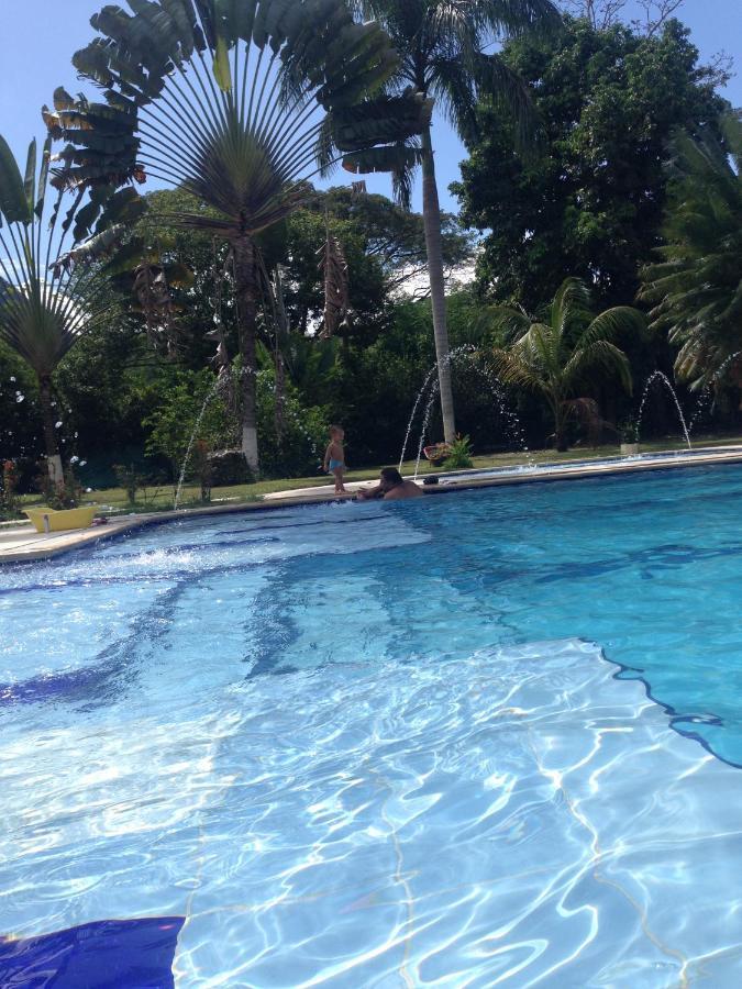 Finca Hotel Pinares La Pintada Bagian luar foto